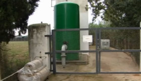 PUOSC per la planta d'aigua de l'Escala
