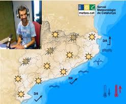 El temps d'avui 11.08.15