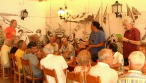 ICV recull inquietuds comunitat francesos a l'Escala. 