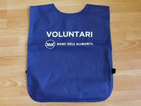Falten voluntaris pel Gran Recapte