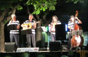 Repertori Pescadors de l'Escala per a la Cantada