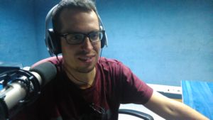 La Teva Banda Sonora amb Blai Molina-On Fire