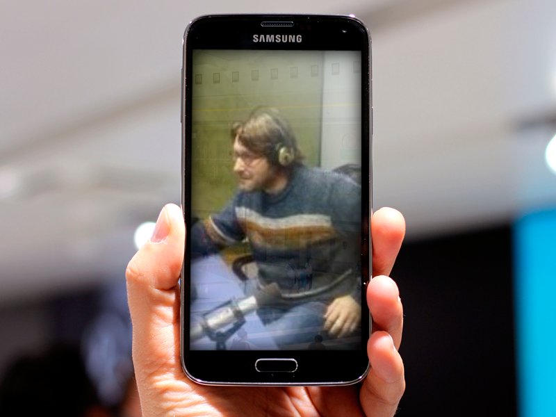 En Xarxa amb Marc Teixidor 12.05.14