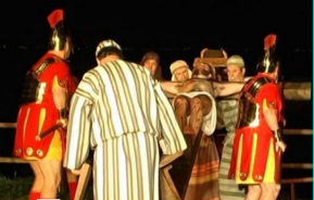 Via Crucis Vivent - temporada 2014