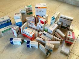 Balanç de la campanya solidària de recollida de medicaments