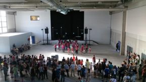 Inauguració Sala Polivalent