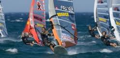 Mundial de Windsurf - 1a jornada . 12.06.13