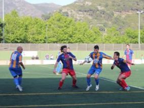 L'Escala, eliminat de la Copa Catalunya, prepara la plantilla per la propera temporada.