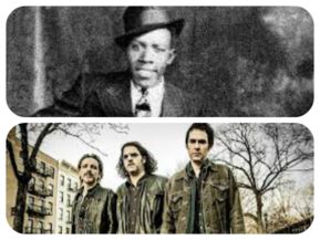 Blues de fons-Tommy Johnson. Jon Spencer Blues Explosion