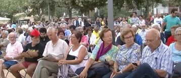Junts pel sí - prèvia acte dimarts