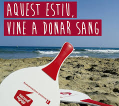 Campanya d'estiu de Donació de sang