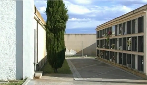 Nous columbaris al cementiri municipal