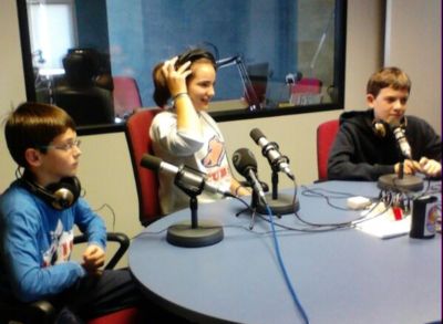 Caminada pro-colònies de 6è de l'escola Empúries
