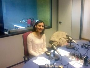 Salut, bellesa i benestar del cos amb Indira Salvador Ribera 22.04.14