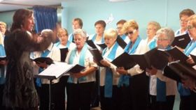 Concert coral als Jubilats