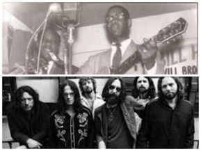 Blues de Fons-Elmore James. The Black Crowes