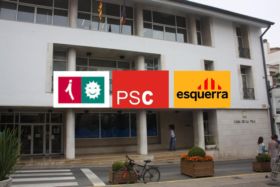 Coalició d'esquerres a l'Ajuntament de l'Escala