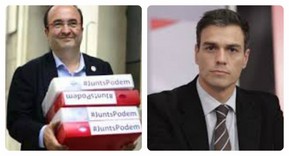 Les primàries de PSC i PSOE a l'Escala