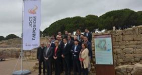 Primera edició dels Jocs Emporion