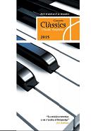 Trio de pianistes als Clàssics 