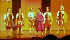 El Casal d'estiu de teatre del CER es presenta a Salt