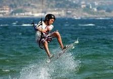 El català Noé Font s'imposa al mundial de Kiteboard Júnior.