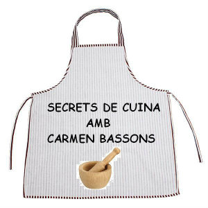 Secrets de Cuina amb Carmen Bassons 09.03.15