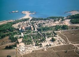Fi del curs d'arqueologia 