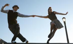 Lindyhop a l'Escala