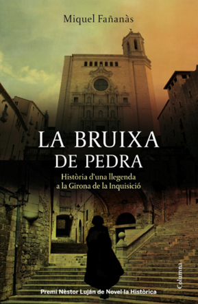 Miquel Fañanàs al Grup de lectura de la biblioteca