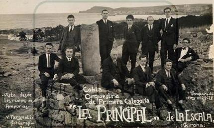 Obligat de Sardana del 24.08.13