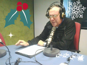 Histories de la Ràdio amb Francesc Torras 17.12.14