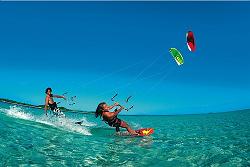 Resultats finals del Mundial de Kitesurf Júnior
