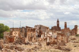 Cedrhe - Genealogia i Belchite