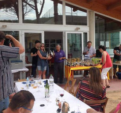 Festa del soci del CT l'EScala - 20è aniversari