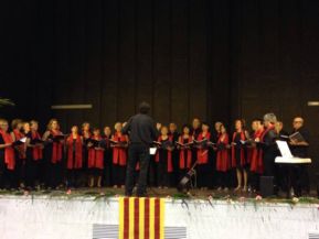 Concert Cor Indika - Cor Jeux d'Ivis