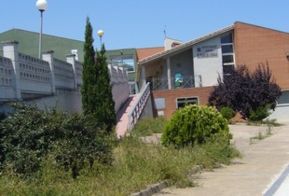 1a jornada de vaga a l'Institut El Pedró