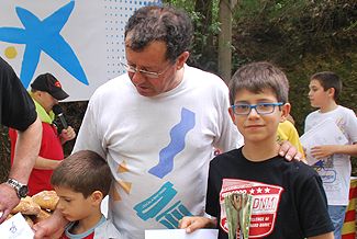 Conversa amb Rafel Guillot