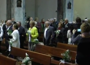 Noces d'or i d'argent 2014
