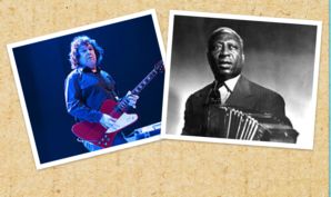Blues de Fons-Leadbelly, Gary Moore