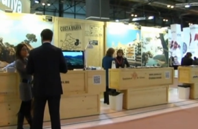 L'Escala es dóna a conèixer internacionalment a Fitur