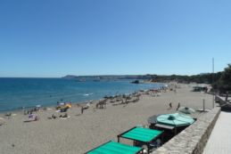 S'acaben les concessions pels bars i els serveis de la platja